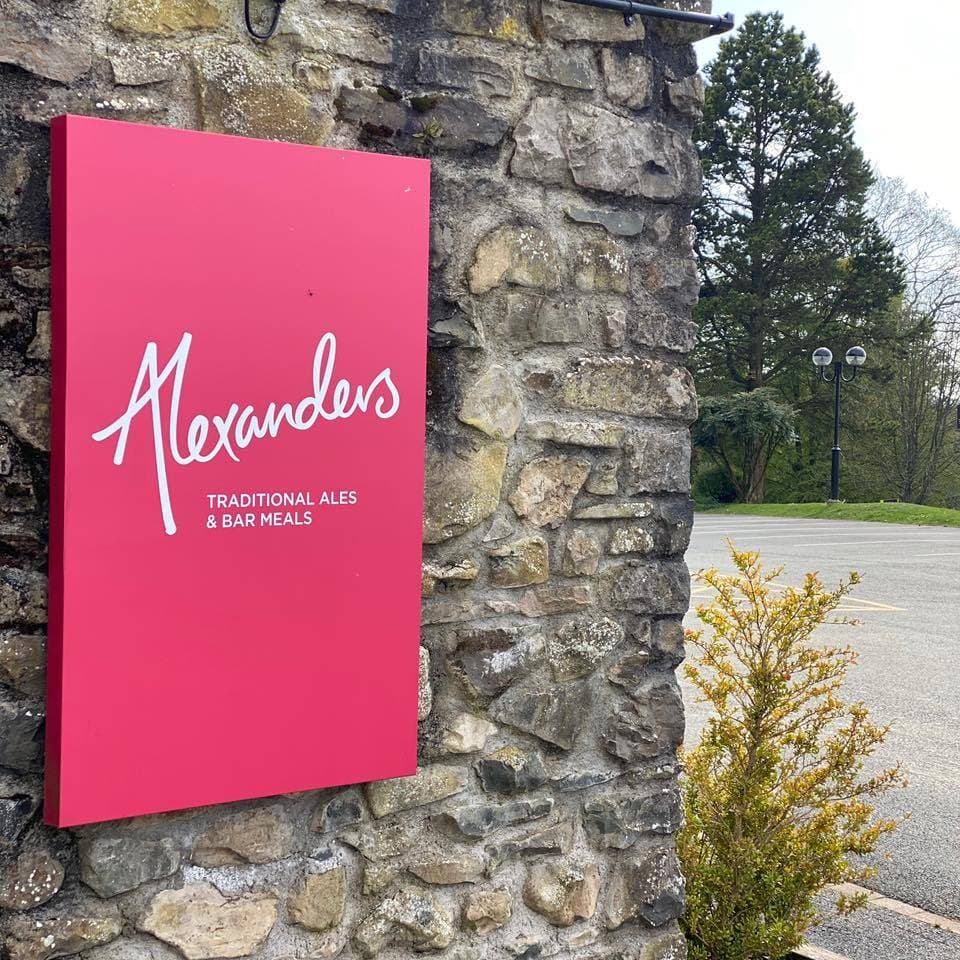 Alexanders
